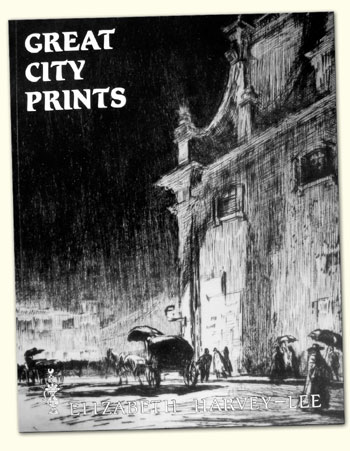 City Prints, Elizabeth Harvey-Lee