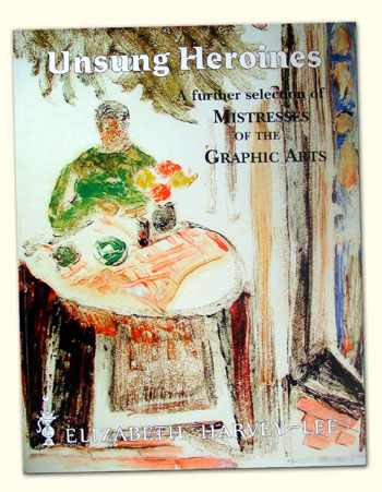 Unsung Heroines, Elizabeth Harvey-Lee