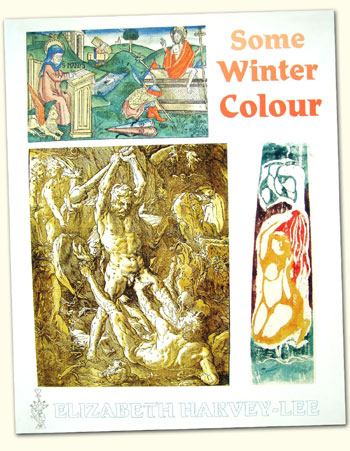 Winter Colour, Elizabeth Harvey-Lee