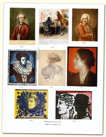 Faces, Catalogue 49 from Elizabeth Harvey-Lee | Print Dealer