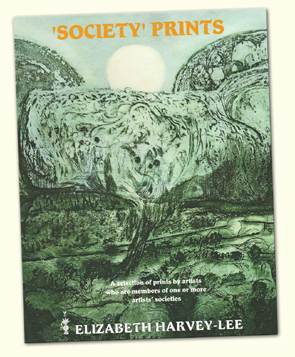 'Society' Prints, Catalogue 61 from Elizabeth Harvey-Lee, Summer 2017