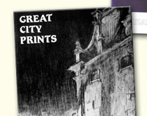 Elizabeth Harvey-Lee, Catalogues: Great City Prints
