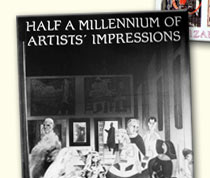 Elizabeth Harvey-Lee, Catalogues: Half a Millennium of Artists' Impressions