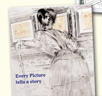 Elizabeth Harvey-Lee, Catalogues: Every Picture Tells a Story