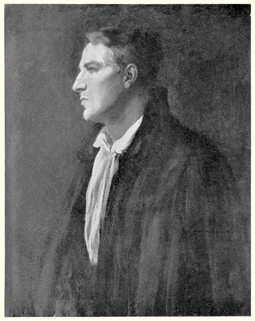 Portrait of Charles Holroyd