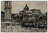 Charles Holroyd, San Pietro in Castello. Original etching, 1901-01