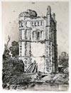 The Norwich School of Artists. John Sell Cotman, Norwich 1782 – 1842 London. Original print.
