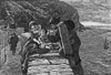 The Fisherman's Goodnight | James Clarke Hook | Etching | Elizabeth Harvey-Lee