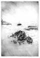 JAMES McBEY, Newburgh, Aberdeen 1883 – 1959 Tangiers. Gale at Port Erroll Hardie. This original drypoint is for sale, priced £600
