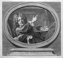 ANTOINE TROUVAIN, Montdidier, Picardy 1656 - 1708. Jean Jouvenet, Peintre in Ordinaire du Roi, Directeur de l’Acdémie Royale. This engraving, 1707, is for sale priced £500