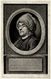 JOHANN ELIAS HAID, Augsburg 1739 – 1809 Augsburg. D. Benjamin Franklin. Mezzotint , 1780.