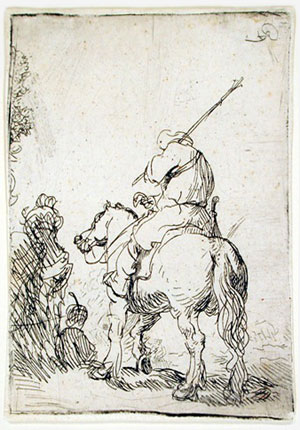 Rembrandt Harmensz. van Rijn (1606-1669)